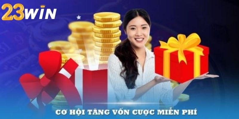 Hoàn Cược Tại 23win Chính Sách Hấp Dẫn Không Thể Bỏ Lỡ