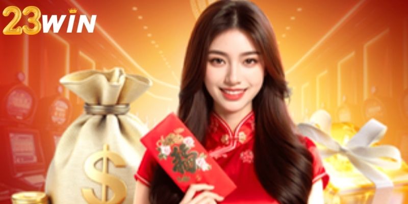 Khuyến mãi 23WIN hôm nay nạp vô cùng khủng