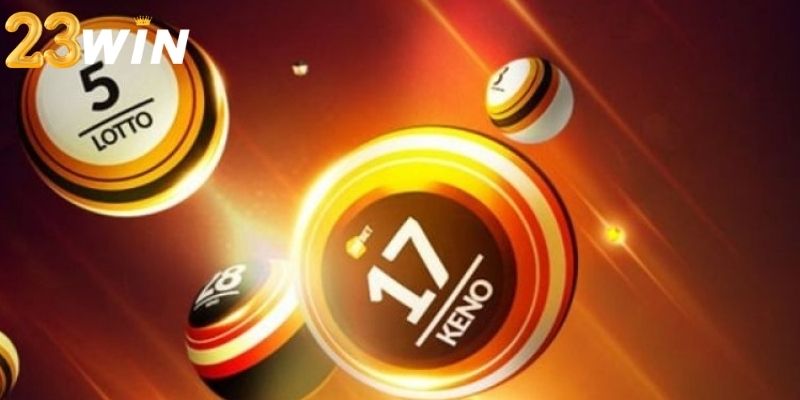 Mua xổ sổ online 23WIN qua nền tảng website trực tiếp