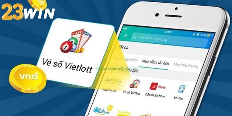 Mua Xổ Số Online 23win Cập Nhật Kết Quả Cực Nhanh Chính Xác