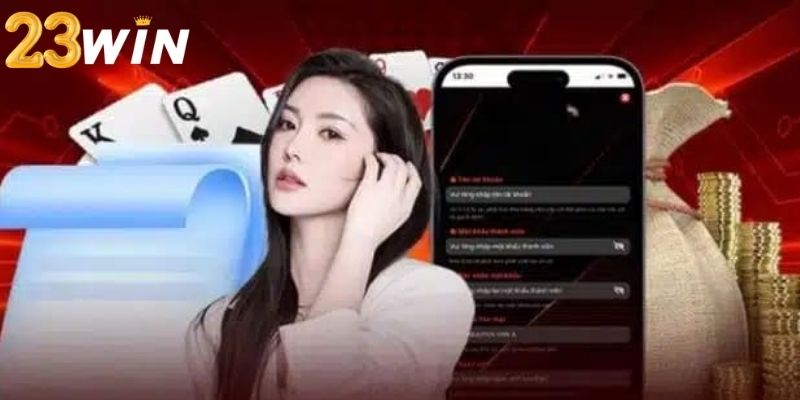Người chơi cần thực hiện một số thao tác cơ bản là truy cập thành công