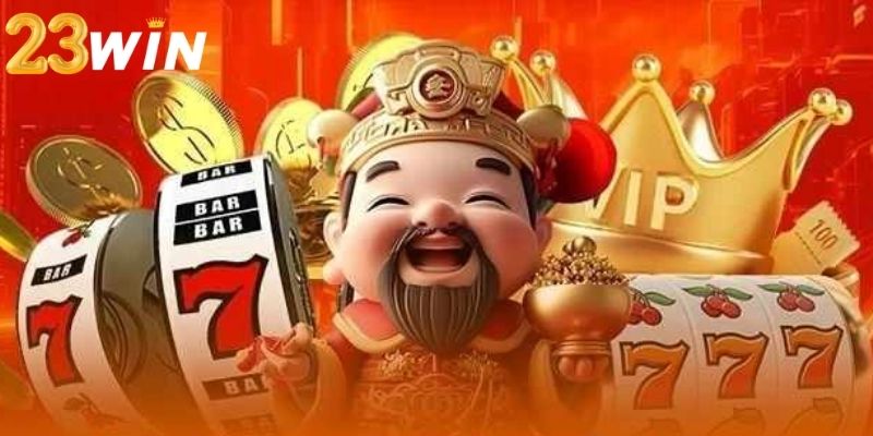 Slot Thần Tài là một trong những trò chơi được nhiều người chơi yêu thích