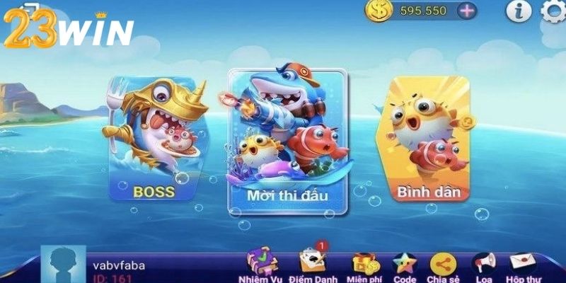 Kho Báu Đại Dương là chế độ tập trung vào phần thưởng giá trị cao